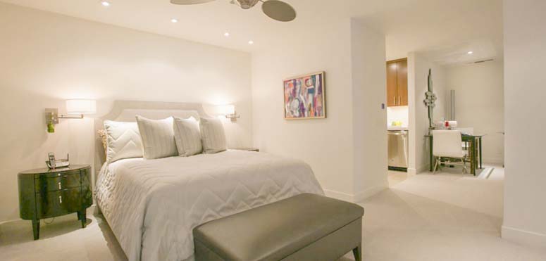 Park Lane bedroom