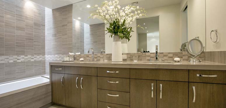 Park Lane bathroom