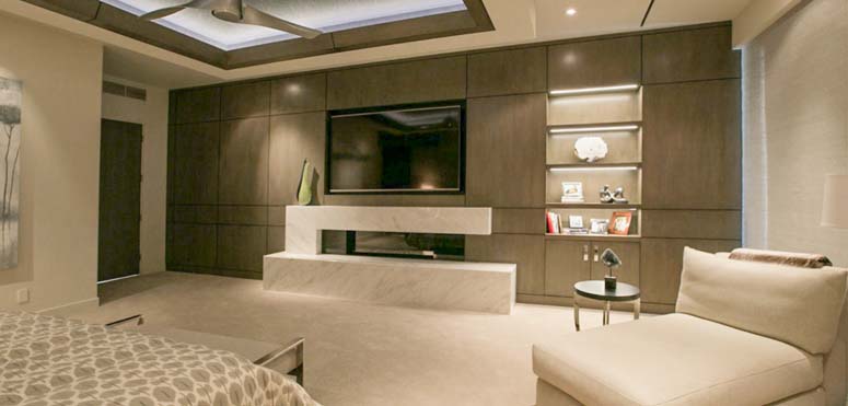 Park Lane bedroom